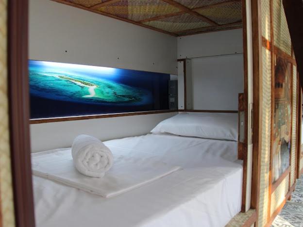 Balai Balai Capsule Hotel 세부 외부 사진