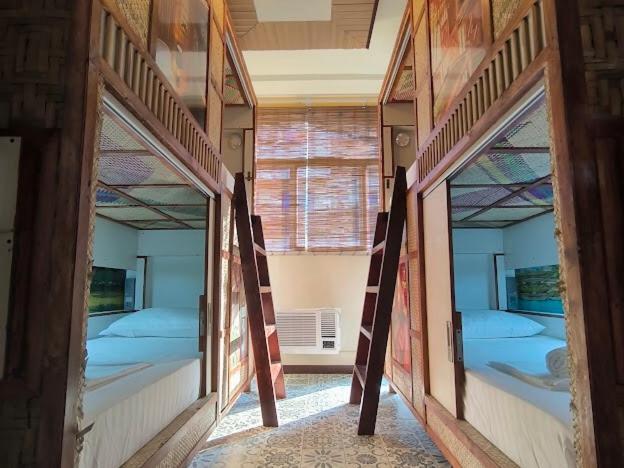 Balai Balai Capsule Hotel 세부 외부 사진