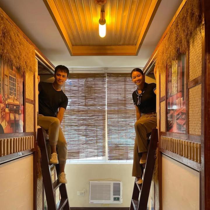 Balai Balai Capsule Hotel 세부 외부 사진